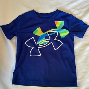 Under Armour 3T Dry Fit T Shirt